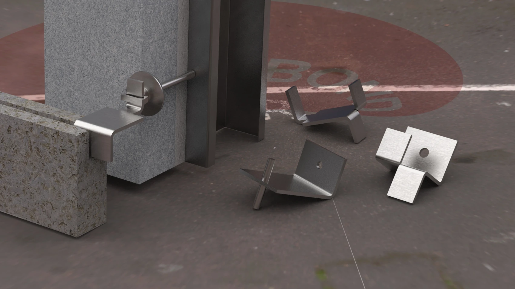 Stone Anchors