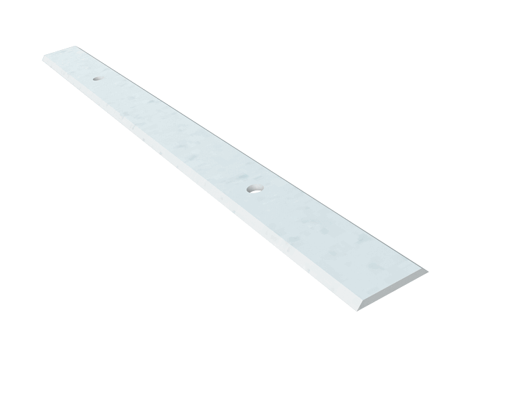 PVC Termination Bar | WIRE-BOND